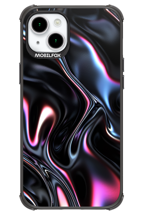 Dark Cherry Chrome 2.0 - Apple iPhone 15 Plus