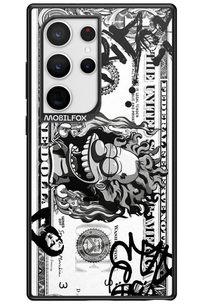 CLOWN BLVCK 2.0 - Samsung Galaxy S24 Ultra