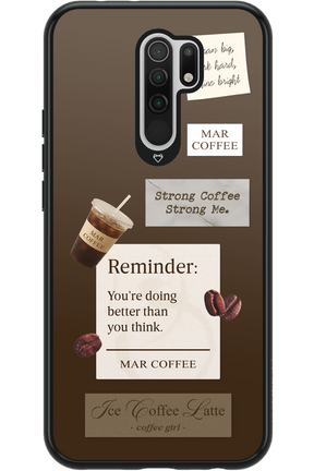 Ice Coffee - Xiaomi Redmi 9