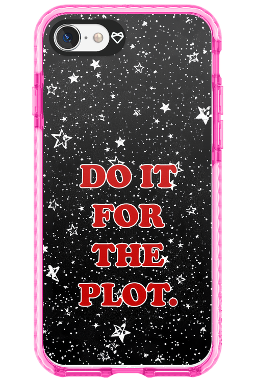For The Plot - Apple iPhone SE 2020