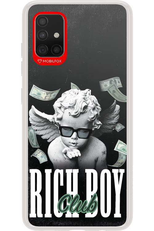 RICH BOY - Samsung Galaxy A51