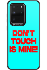 DON'T TOUCH 2.0 - Samsung Galaxy S20 Ultra 5G