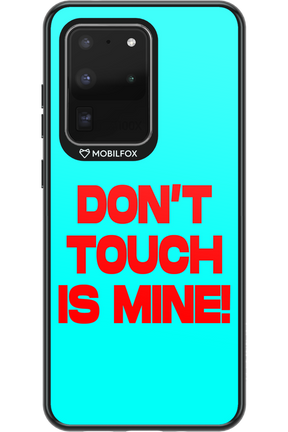 DON'T TOUCH 2.0 - Samsung Galaxy S20 Ultra 5G