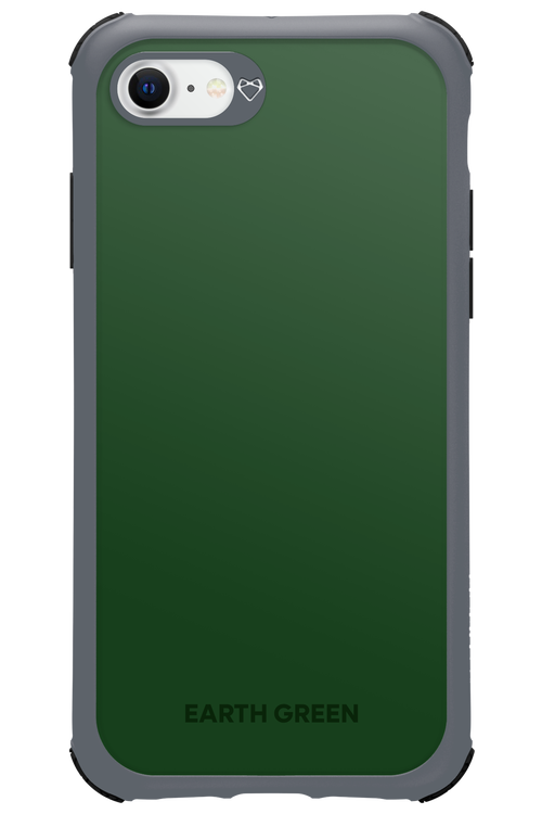 Earth Green - Apple iPhone 8