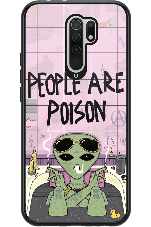 Poison - Xiaomi Redmi 9