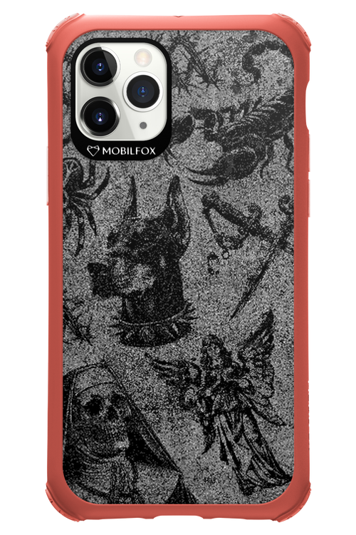 Built Different II - Apple iPhone 11 Pro