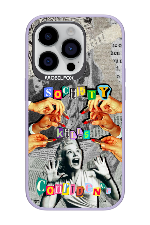 Society Kills - Apple iPhone 14 Pro