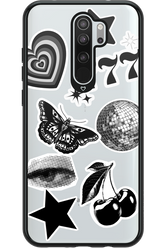 Sticker - Xiaomi Redmi Note 8 Pro