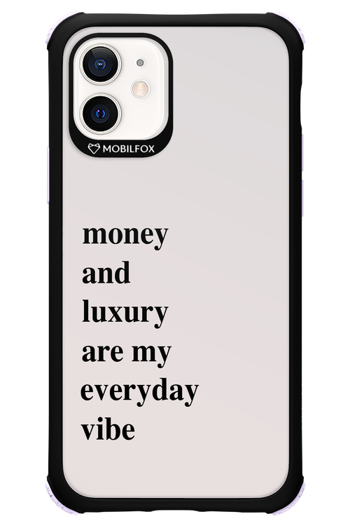 Money and luxury everyday - Apple iPhone 12