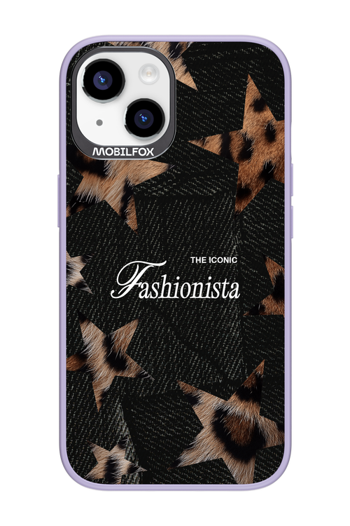 Iconic Fashionista - Apple iPhone 14