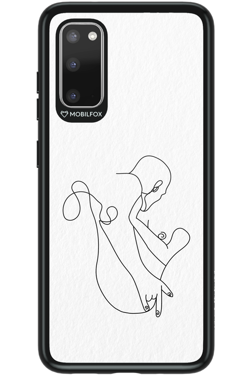 Horny for art 2.0 - Samsung Galaxy S20