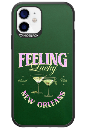 Feeling Lucky - Apple iPhone 12