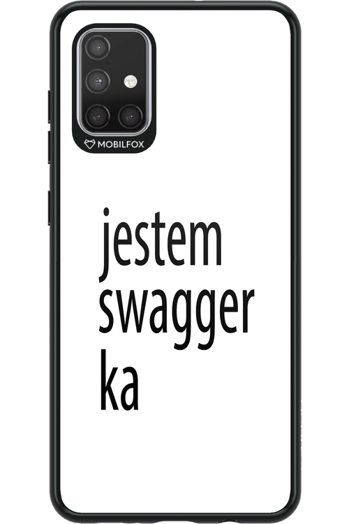 Swagger 2.0 - Samsung Galaxy A71