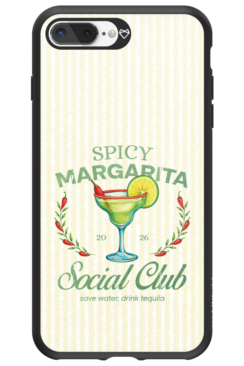 Spicy Margarita 2.0 - Apple iPhone 7 Plus
