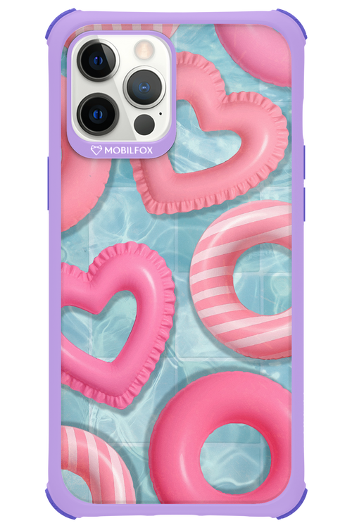 Love Pool - Apple iPhone 12 Pro Max