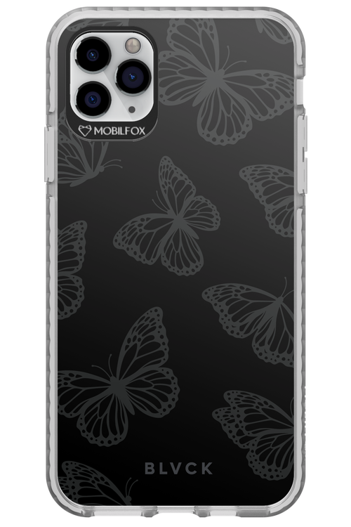 Black Butterflies - Apple iPhone 11 Pro Max