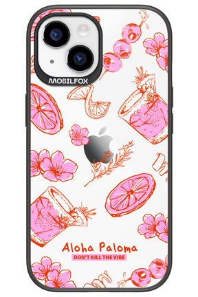 Aloha Paloma - Apple iPhone 15