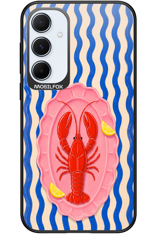 LOBSTER 2.0 - Samsung Galaxy A55