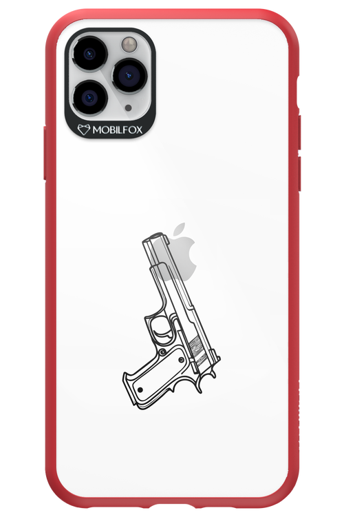 Bold Stance - Apple iPhone 11 Pro Max