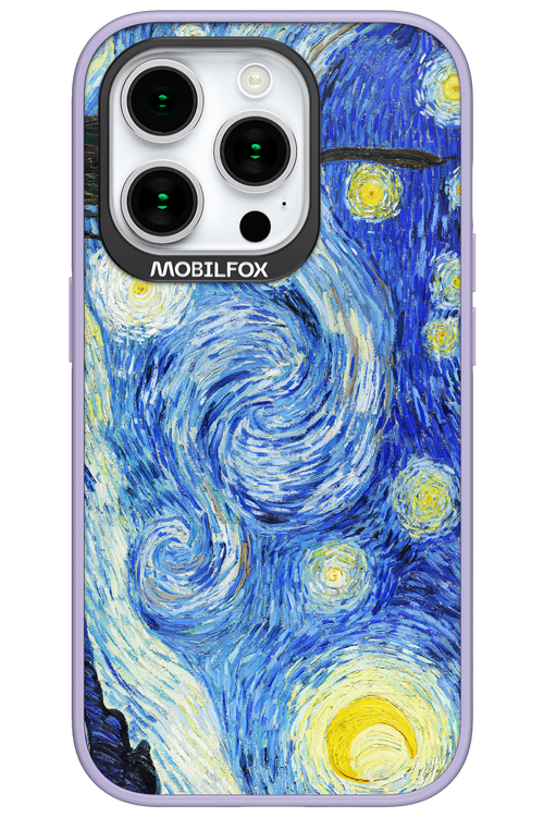 Starry Night - Apple iPhone 15 Pro