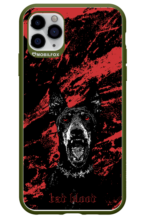 Bad Blood - Apple iPhone 11 Pro Max