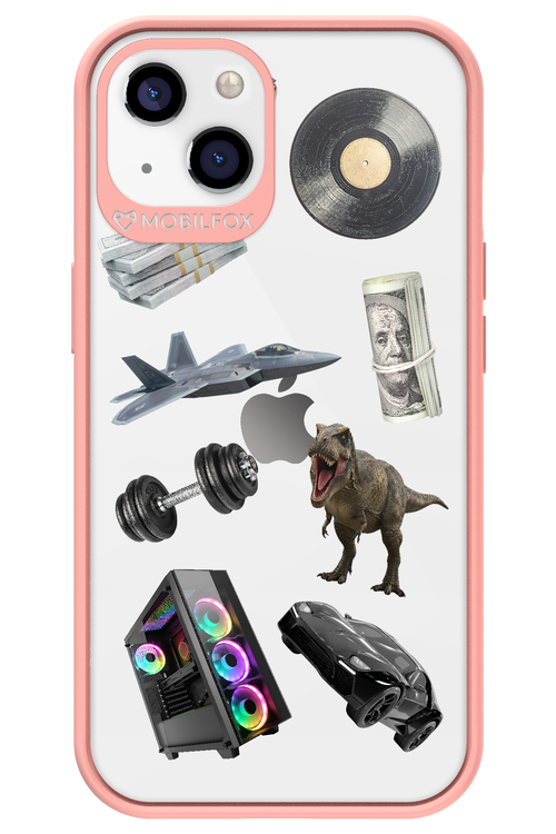 BOY ERA 2.0 - Apple iPhone 13