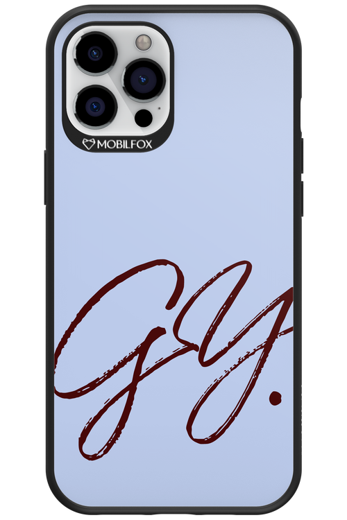 (Jellyfish Presso) GY 2.0 - Apple iPhone 12 Pro Max