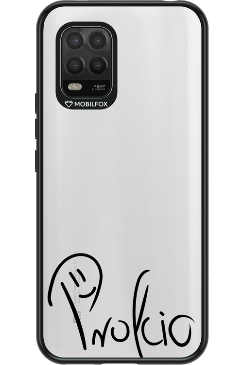 Profcio Transparent - Xiaomi Mi 10 Lite 5G