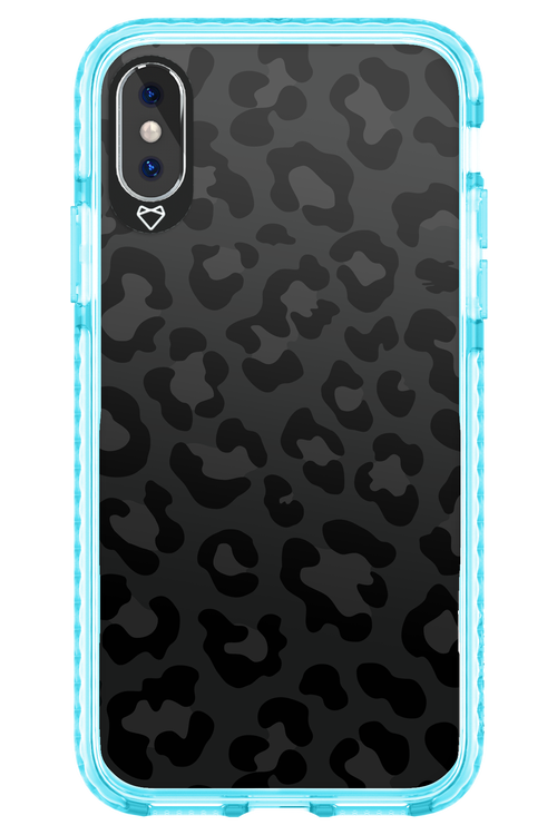 BLACK LEOPARD 2.0 - Apple iPhone XS