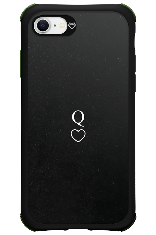 Q Black 2.0 - Apple iPhone SE 2022