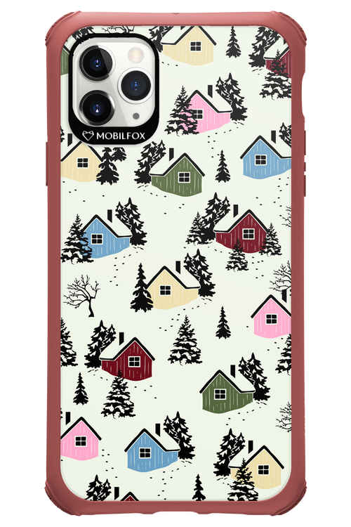 Warm Trails - Apple iPhone 11 Pro Max