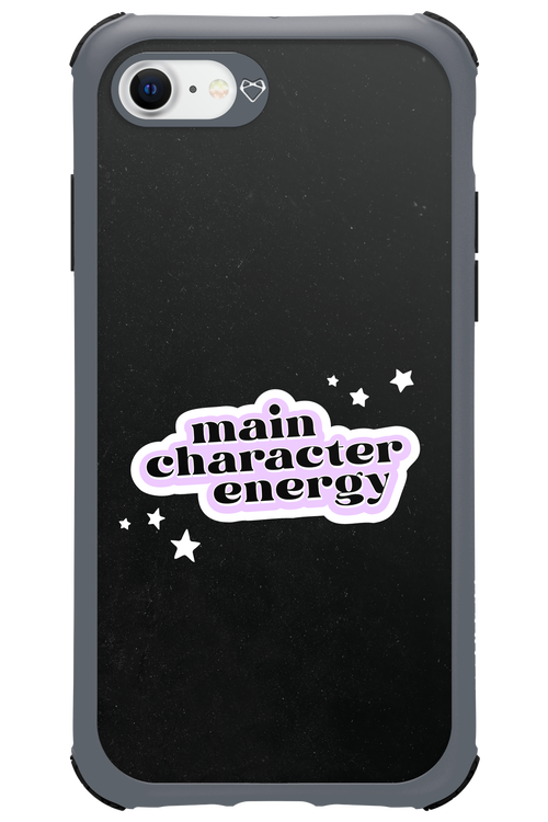 The Main Black - Apple iPhone 8