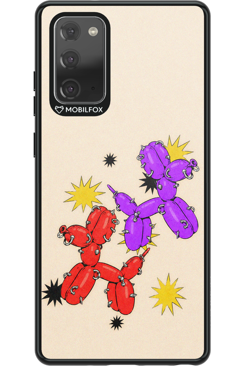 Dog Fight 2.0 - Samsung Galaxy Note 20
