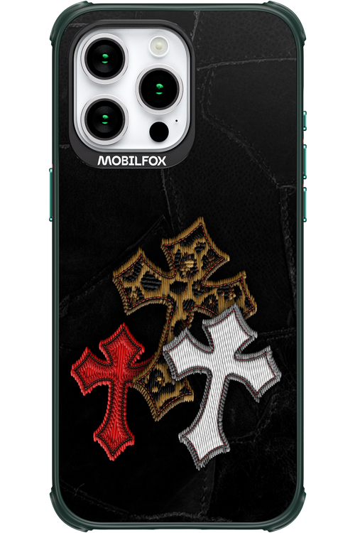Holy Trinity 2.0 - Apple iPhone 15 Pro Max