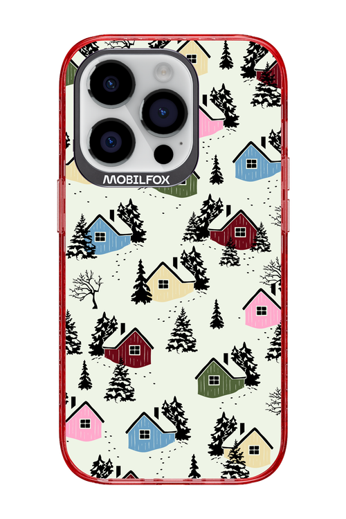 Warm Trails - Apple iPhone 14 Pro