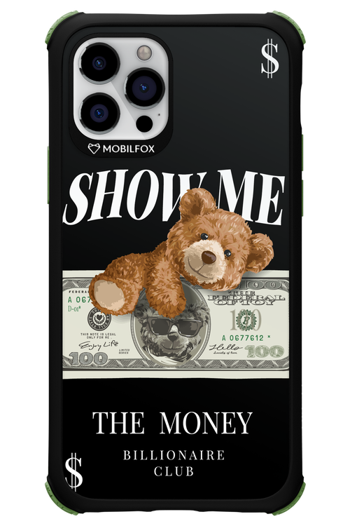 Show Me The Money 2.0 - Apple iPhone 12 Pro