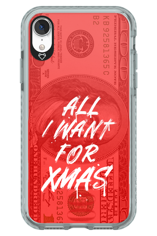 ALL I WANT FOR XMAS - Apple iPhone XR