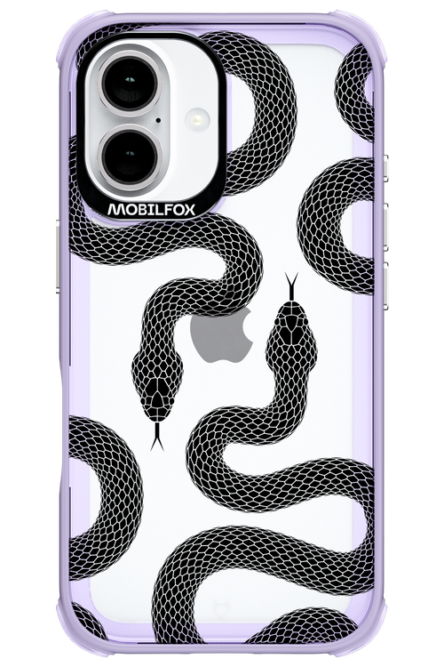 Snakes 2.0 - Apple iPhone 16