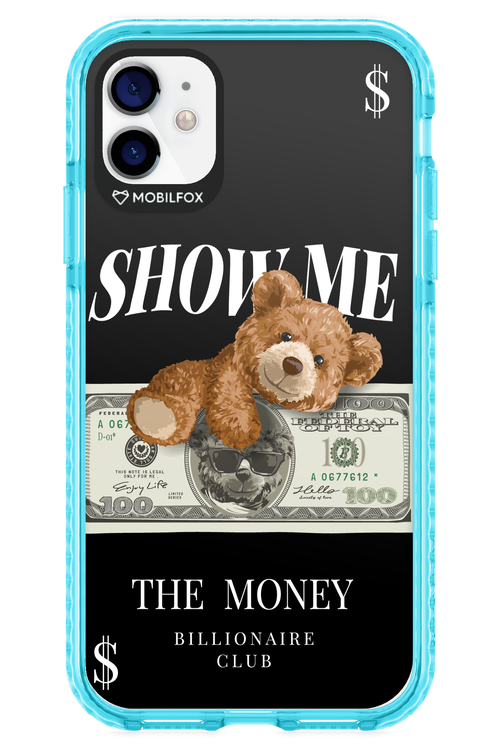 Show Me The Money - Apple iPhone 11