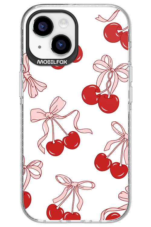Cherry Queen - Apple iPhone 15