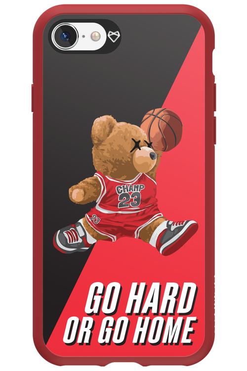 Go hard, or go home 2.0 - Apple iPhone SE 2022