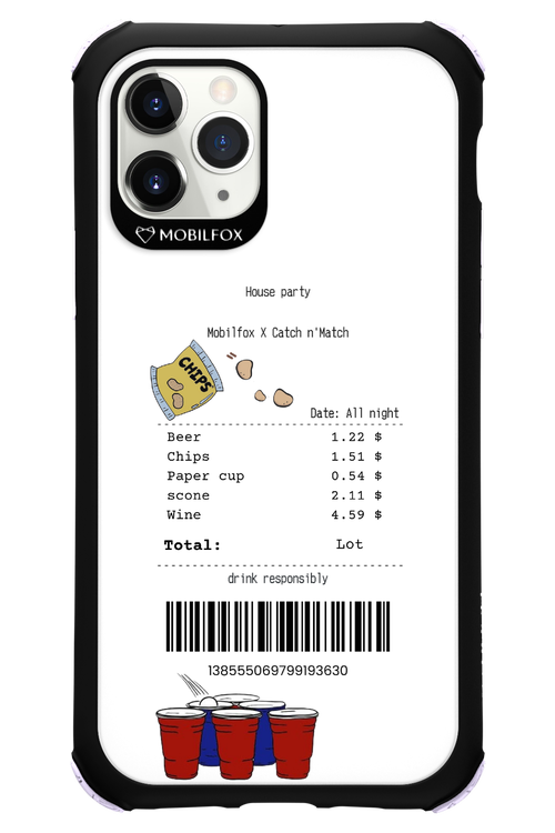 house party - Apple iPhone 11 Pro