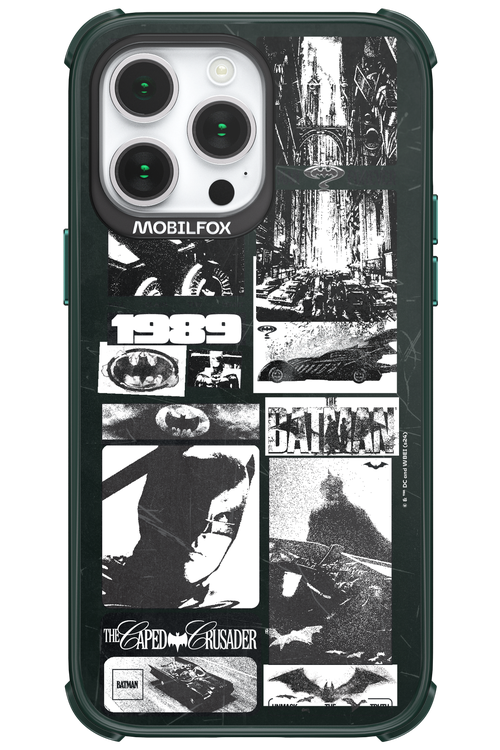 Batman Forever - Apple iPhone 14 Pro Max