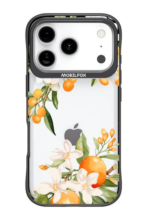 Amalfi Orange 2.0 - Apple iPhone 17 Pro