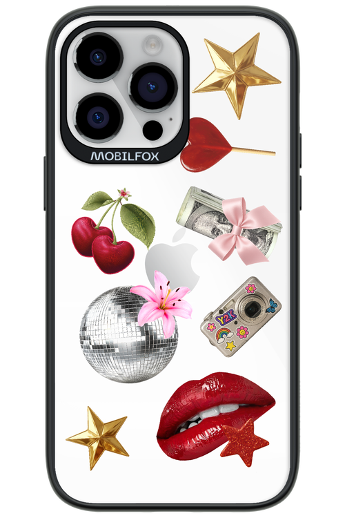 GIRL ERA 2.0 - Apple iPhone 14 Pro Max