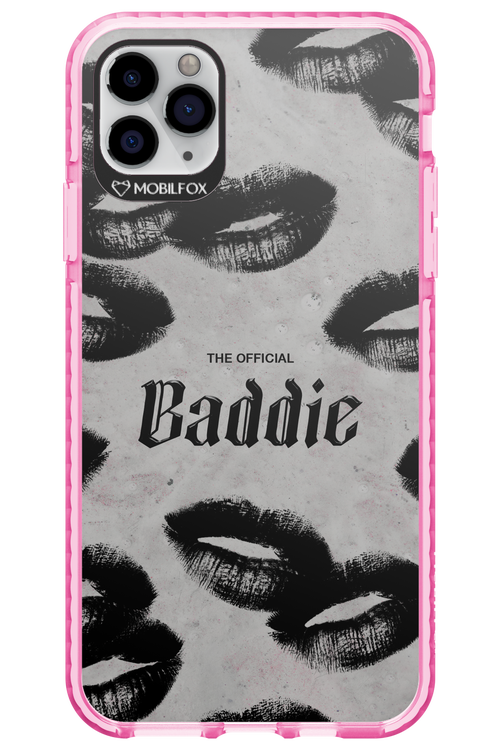 Official Baddie - Apple iPhone 11 Pro Max