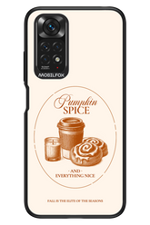 Elite Fall - Xiaomi Redmi Note 11/11S 4G