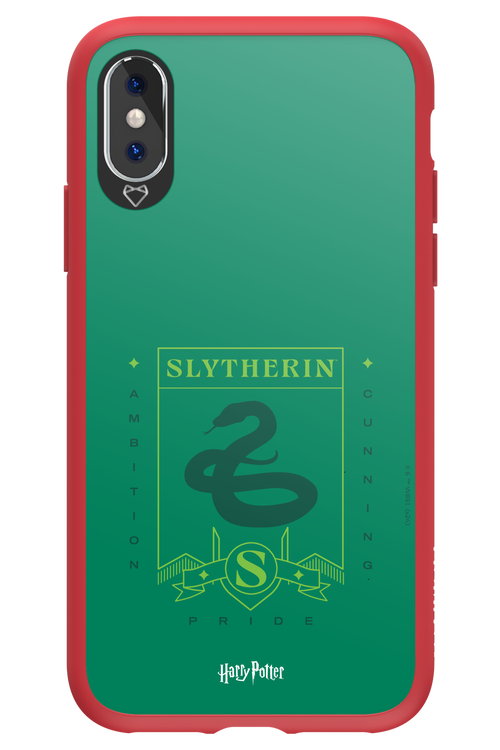 Slytherin2 - Apple iPhone X