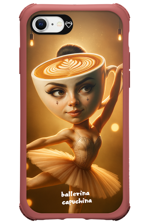Balerina - Apple iPhone SE 2020