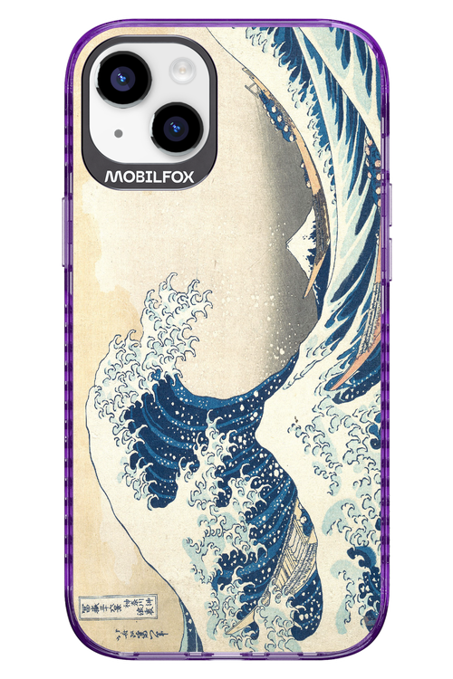 Hokusai - Apple iPhone 14 Plus